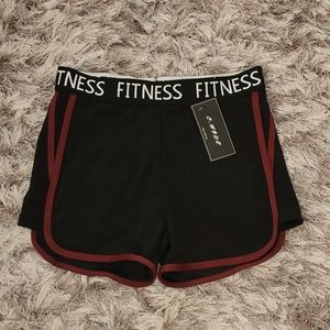 C-mode Fitness Shorts